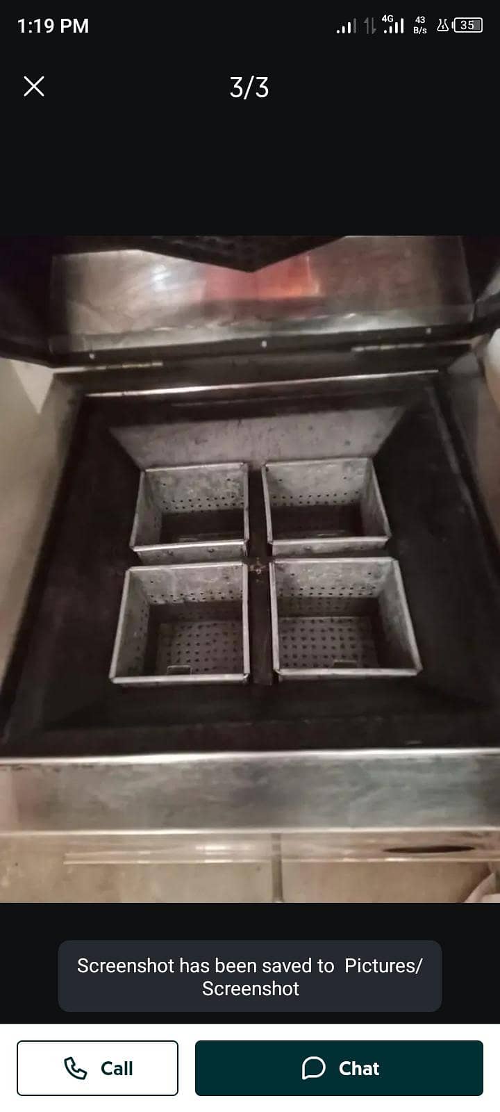 fries machine 0