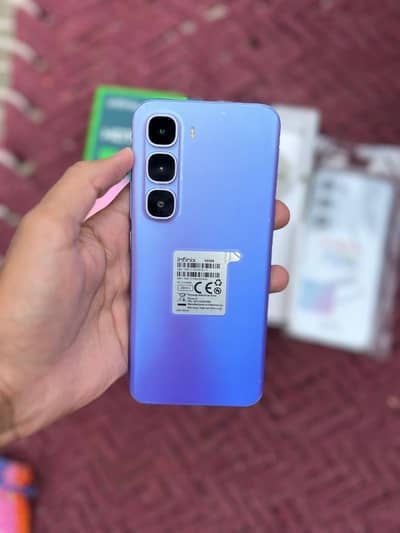 Infinix Note 60 Pro Plus/8/256