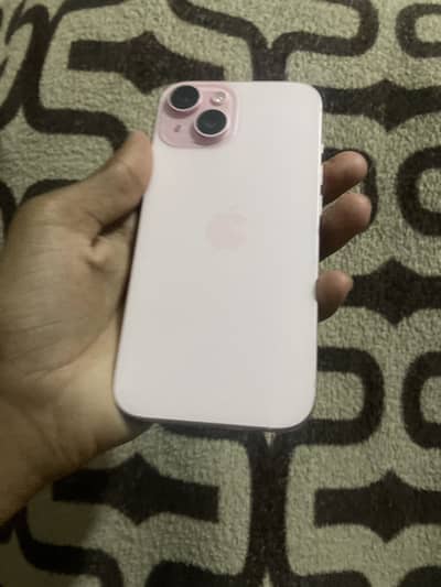 Apple iPhone 15