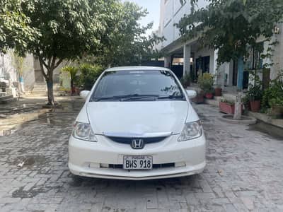 Honda City IDSI 2005