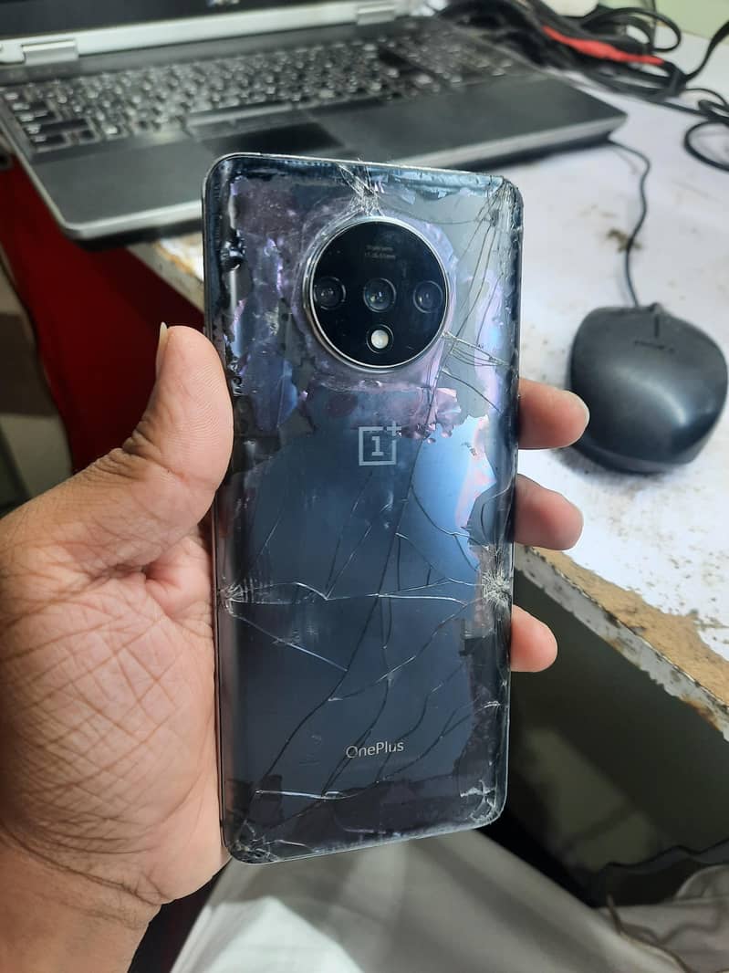 One Plus 7T 2