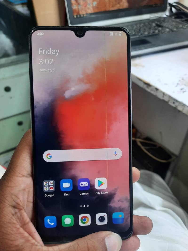 One Plus 7T 5