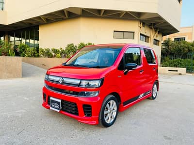 Suzuki Wagon R 660cc hybrid Fz Package full option