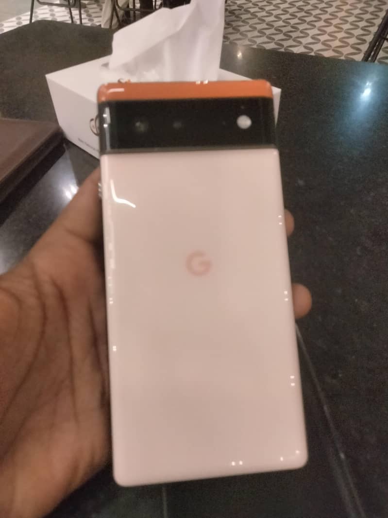 Google Pixel 6 3