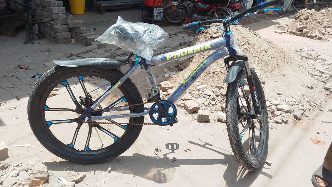 bicycle 0