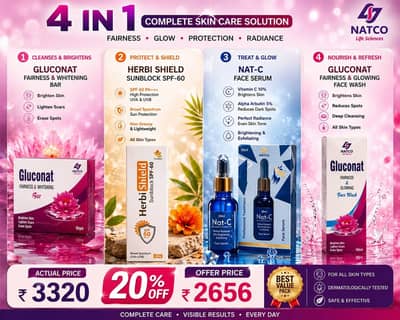 skin care solutions