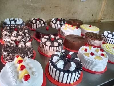 bakery  job ki zArort Hain Hain plz