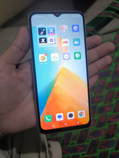 Infinix smart 7 PTA official approved