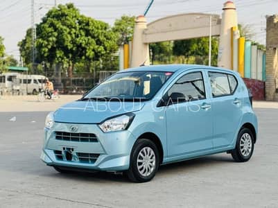 Daihatsu Mira 2022