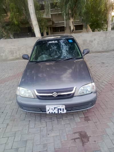 Suzuki Cultus Vxr