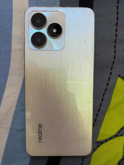 Realme C53