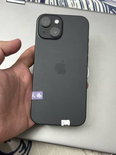 Apple iPhone 15