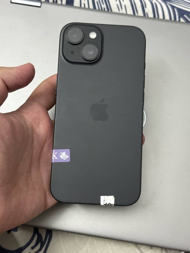 Apple iPhone 15 0