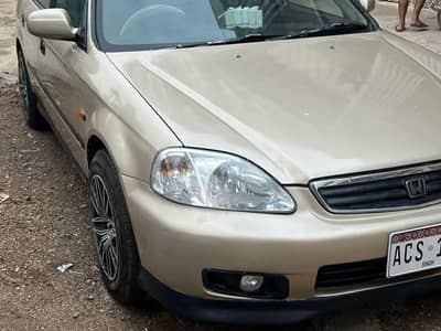 Honda Civic VTi 2000