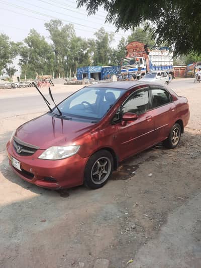 city 2006 for sale