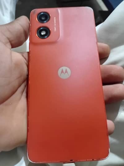 Motorola Moto G04