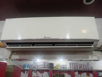 mitsubishi ac aone condition