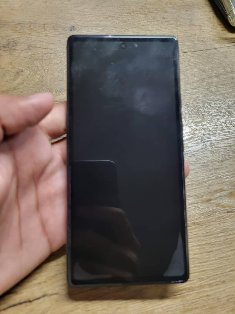 Pixel 6a 0