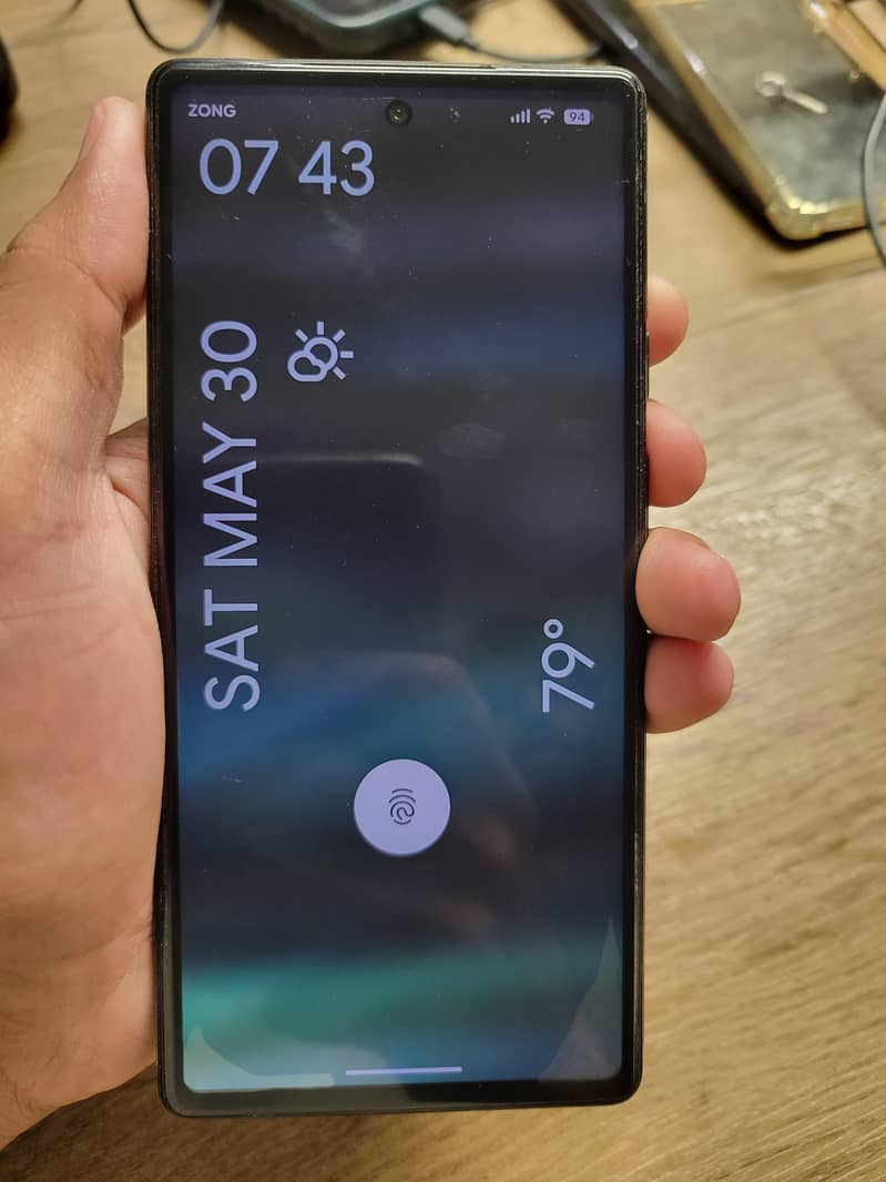 Pixel 6a 6