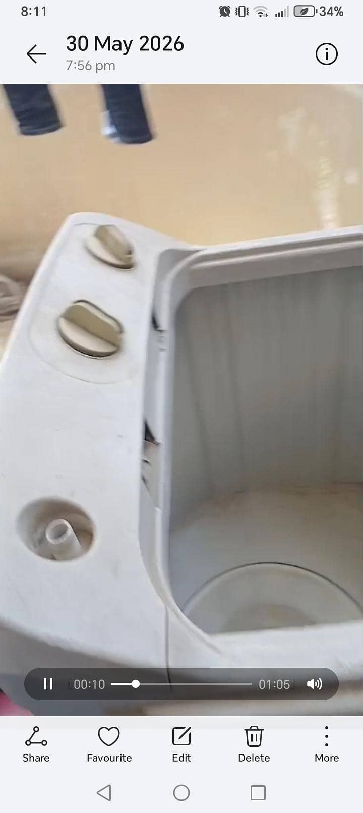 washing machine 0
