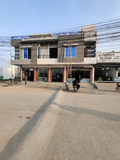 120 Sq Block 3 Near Main Road, Good Location