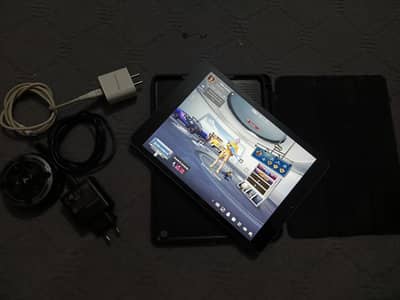 ipad 9 gen with piva B2 max Cool fan
