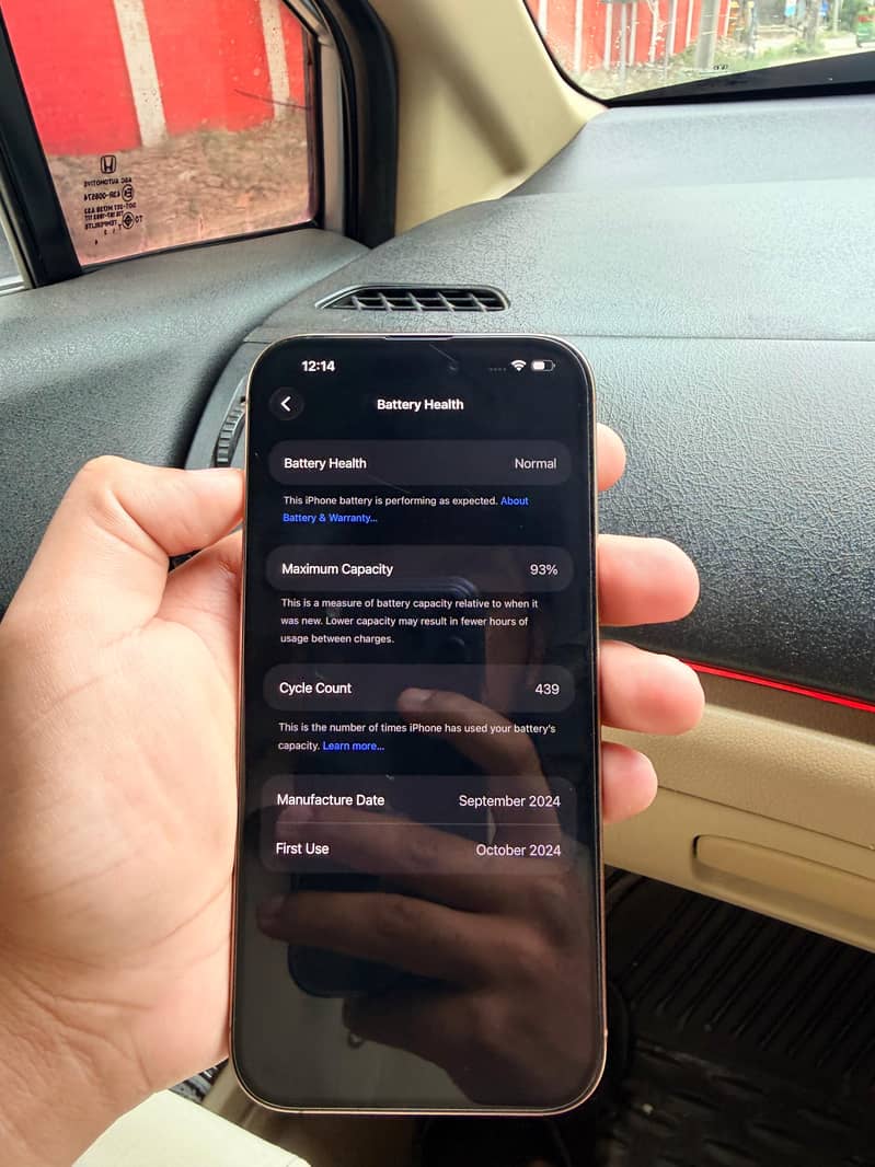 Apple iPhone 16 Pro Max 1