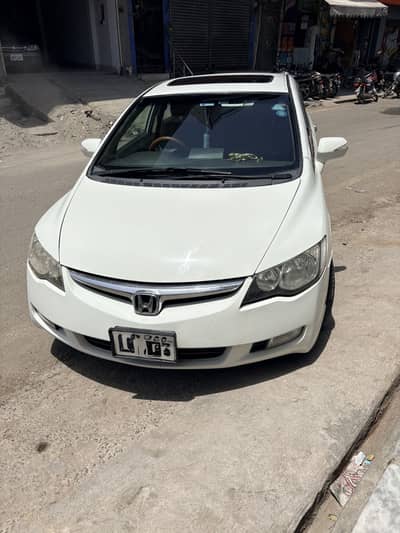 honda reborn