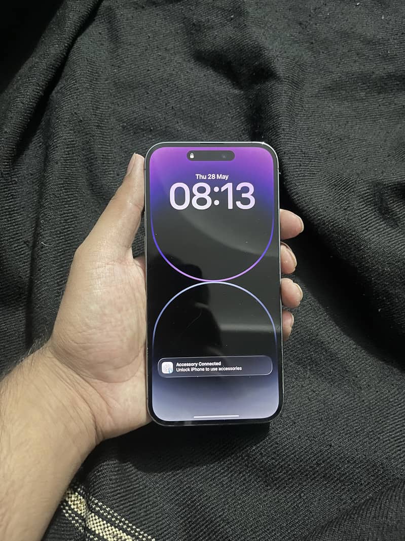 Iphone 14 pro max 5
