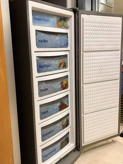 Dawlance Vertical Freezer for Sale – Excellent Condition