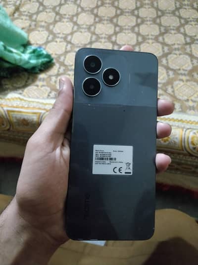 Realme Not 50 4/128