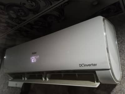 Haier 1.5 Ton DC inverter