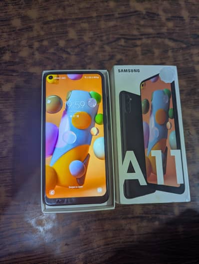 Samsung Galaxy a11