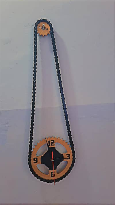 Garari wall clock