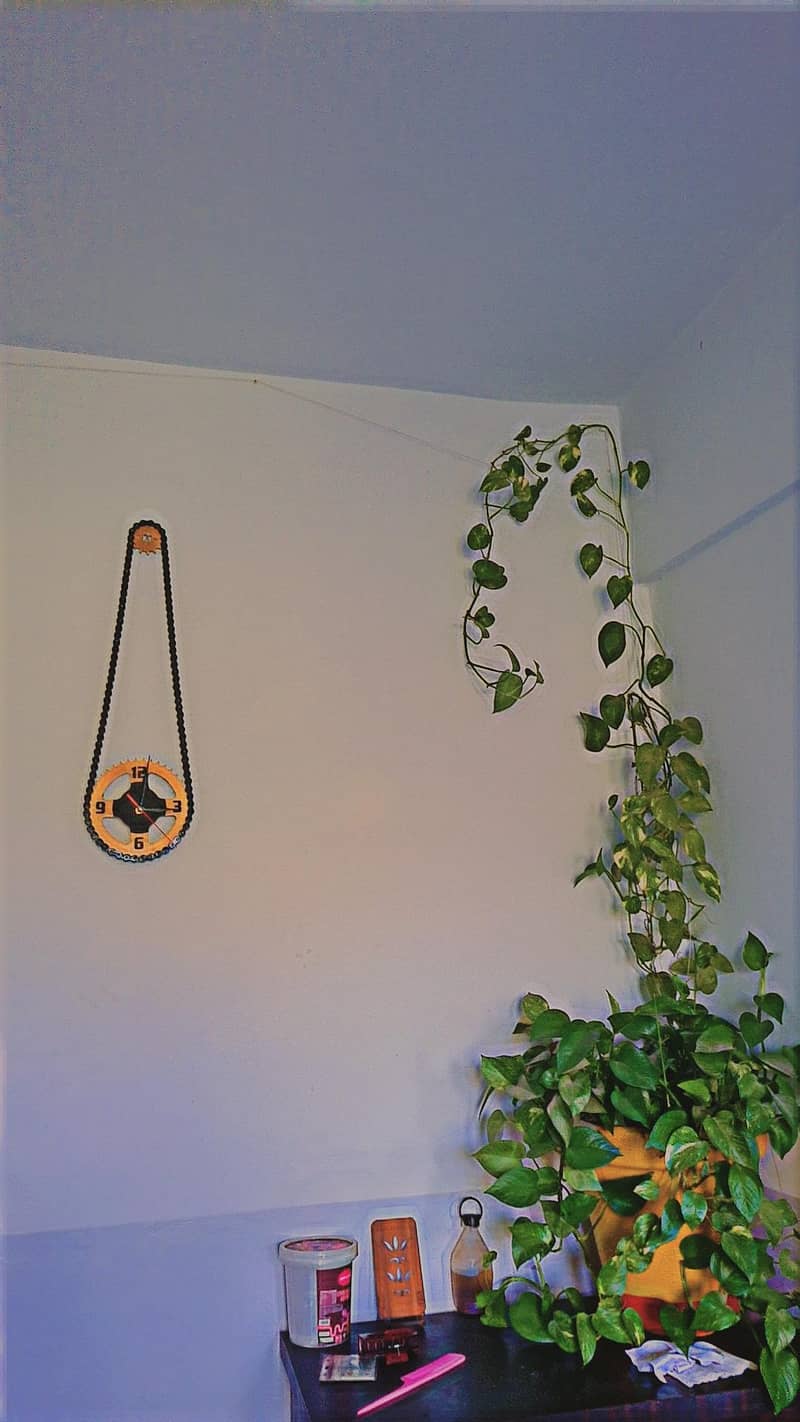 Garari wall clock 2
