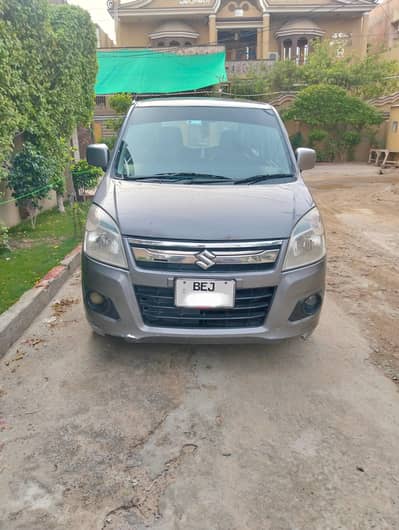 Suzuki Wagon R 2015 VXL