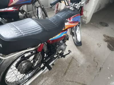 sohrab 70cc for sale