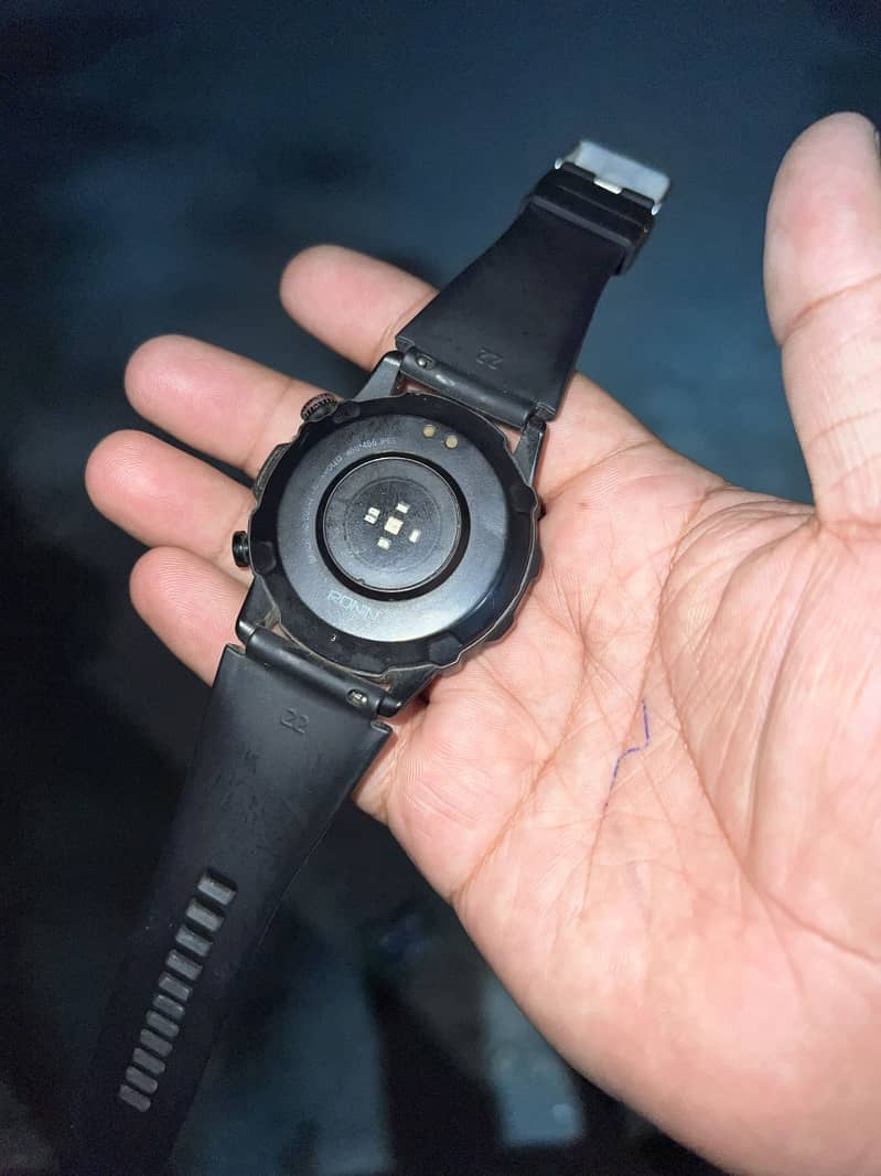 Ronin Watch 1
