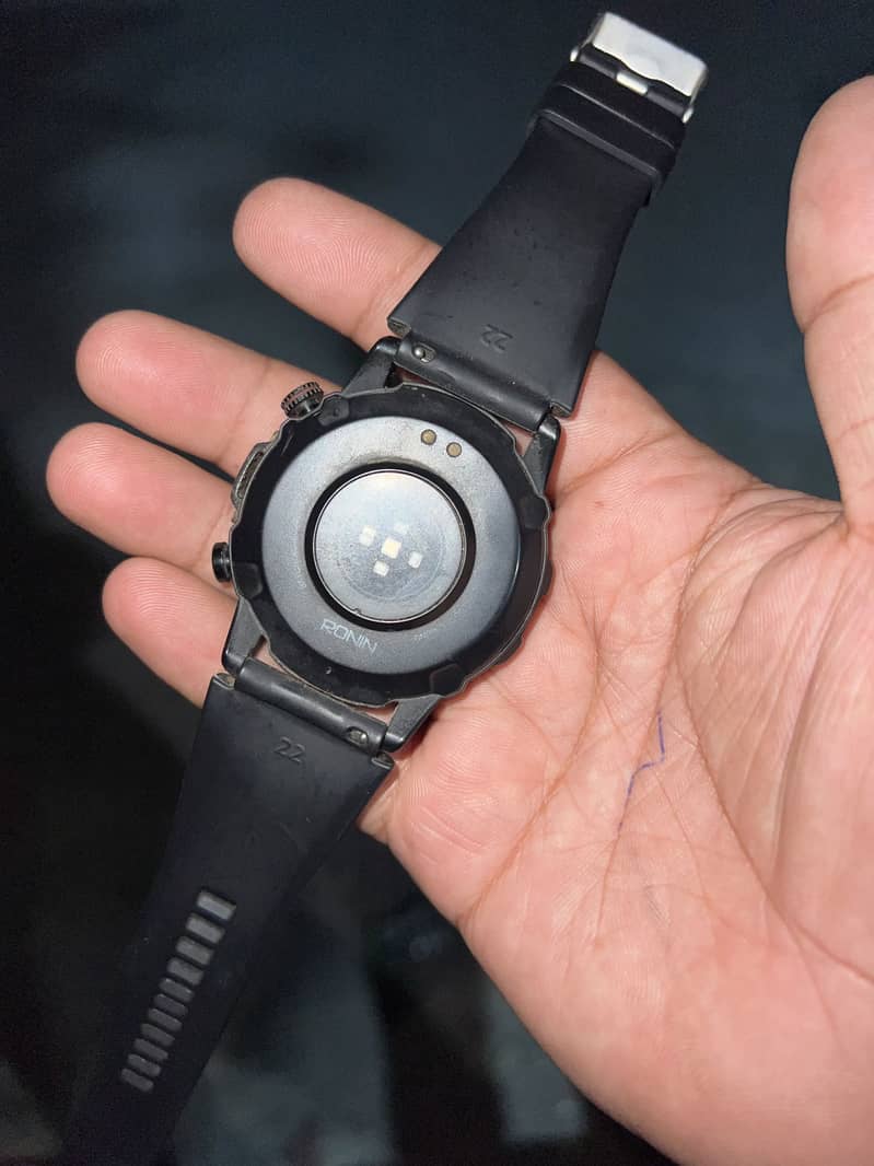 Ronin Watch 2
