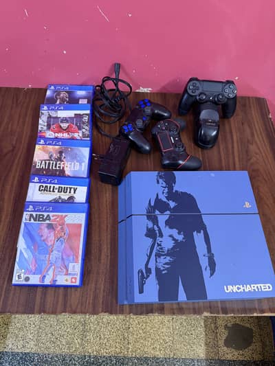PS4 FAT