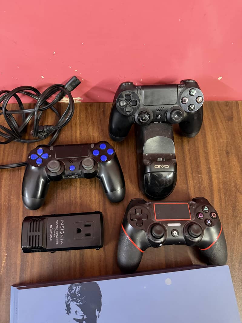 PS4 FAT 1