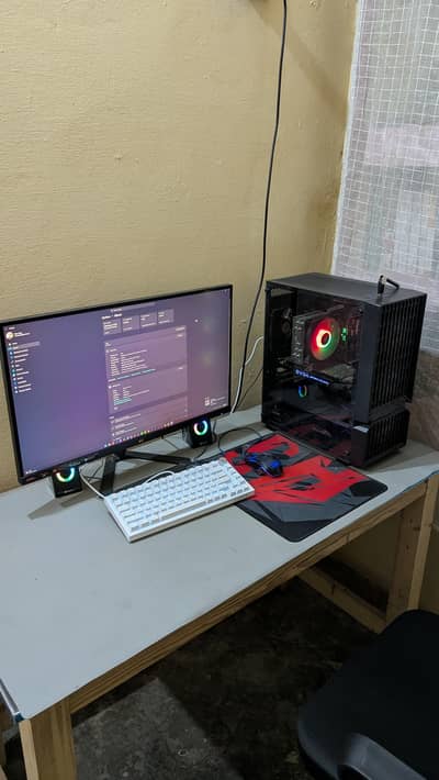 High-Performance Editing & Gaming PC