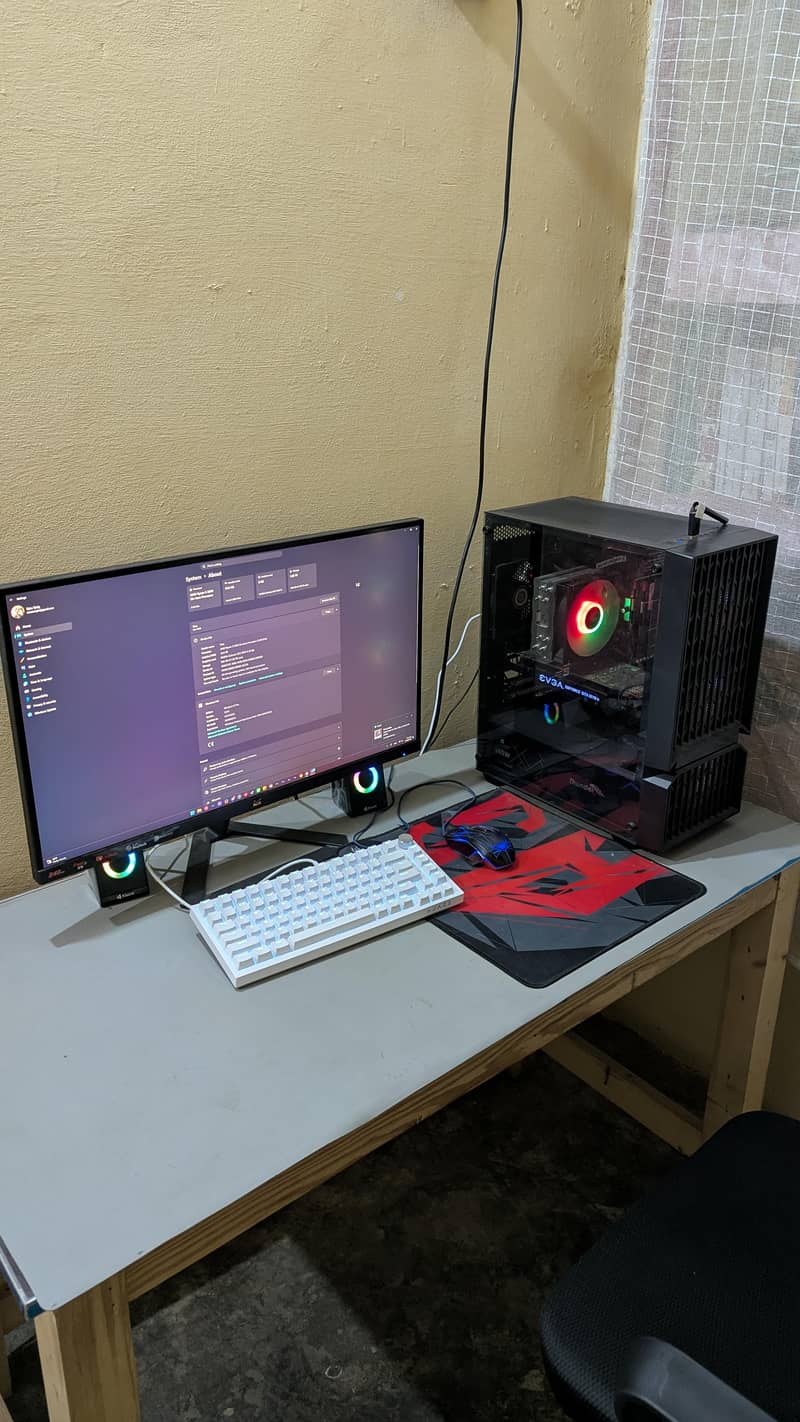 High-Performance Editing & Gaming PC 0