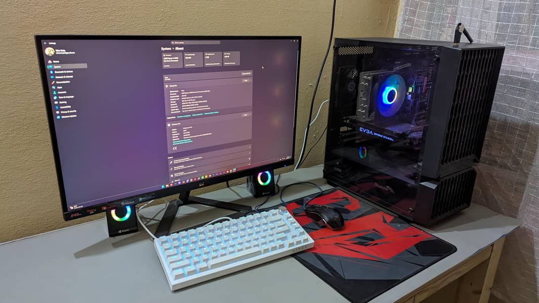 High-Performance Editing & Gaming PC 1