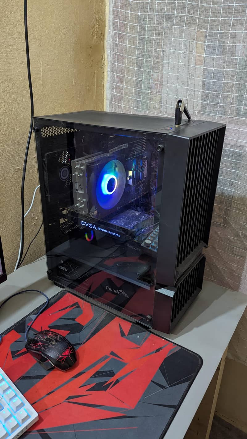 High-Performance Editing & Gaming PC 2