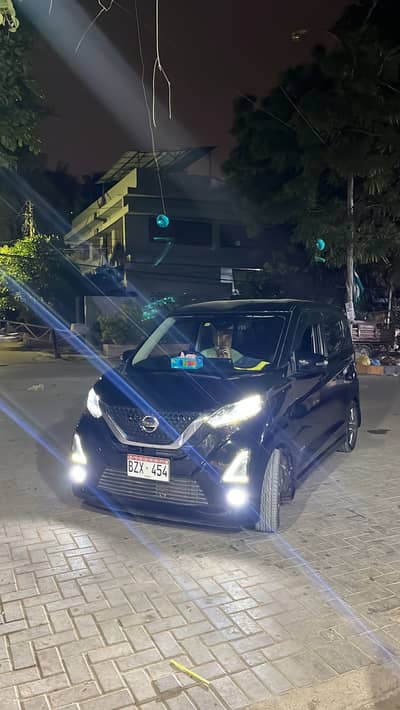 Nissan Days Highway Star 2020/2024