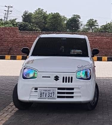 This is Alto 2023 in  Almost original condition
