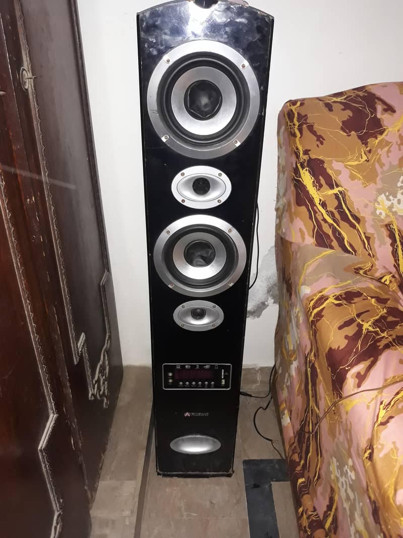 audionic speakers 0