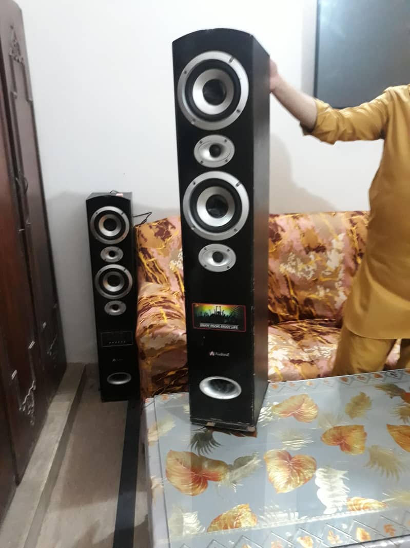 audionic speakers 1