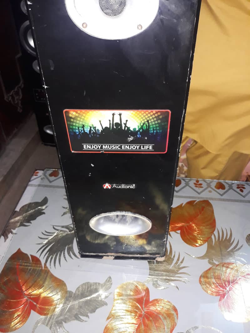 audionic speakers 2
